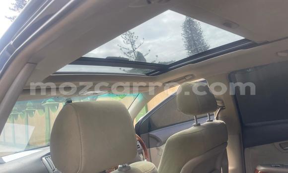 Buy Used Toyota Harrier Black Car in Maputo in Maputo Buy Used Toyota Harrier Black Car in Maputo in Maputo