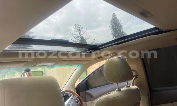 Buy Used Toyota Harrier Black Car in Maputo in Maputo Buy Used Toyota Harrier Black Car in Maputo in Maputo