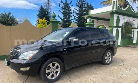 Buy Used Toyota Harrier Black Car in Maputo in Maputo Buy Used Toyota Harrier Black Car in Maputo in Maputo