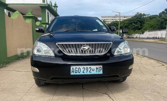 Buy Used Toyota Harrier Black Car in Maputo in Maputo Buy Used Toyota Harrier Black Car in Maputo in Maputo