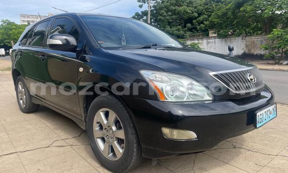 Buy Used Toyota Harrier Black Car in Maputo in Maputo Buy Used Toyota Harrier Black Car in Maputo in Maputo