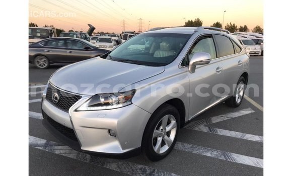 Comprar Importar Lexus RX 350 De outros Carro em Import - Dubai em Cabo Delgado Comprar Importar Lexus RX 350 De outros Carro em Import - Dubai em Cabo Delgado