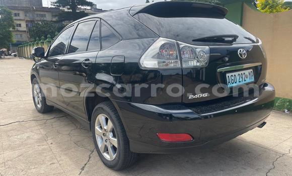 Buy Used Toyota Harrier Black Car in Maputo in Maputo Buy Used Toyota Harrier Black Car in Maputo in Maputo