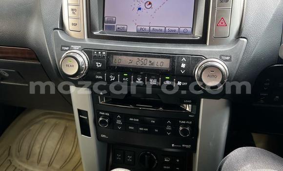 Comprar Usado Toyota Land Cruiser Prado Branco Carro em Maputo em Maputo Comprar Usado Toyota Land Cruiser Prado Branco Carro em Maputo em Maputo