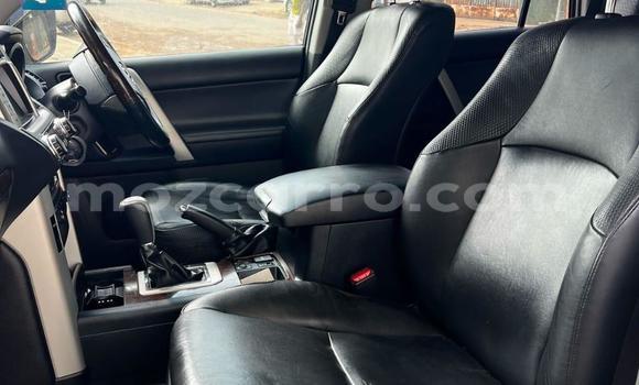Comprar Usado Toyota Land Cruiser Prado Branco Carro em Maputo em Maputo Comprar Usado Toyota Land Cruiser Prado Branco Carro em Maputo em Maputo