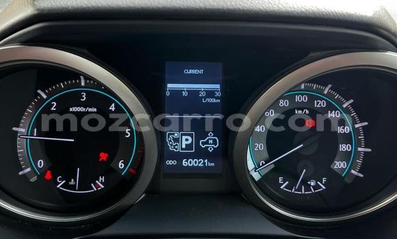 Comprar Usado Toyota Land Cruiser Prado Branco Carro em Maputo em Maputo Comprar Usado Toyota Land Cruiser Prado Branco Carro em Maputo em Maputo