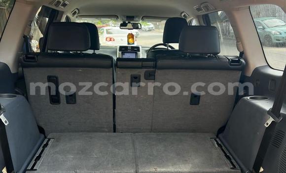 Comprar Usado Toyota Land Cruiser Prado Branco Carro em Maputo em Maputo Comprar Usado Toyota Land Cruiser Prado Branco Carro em Maputo em Maputo