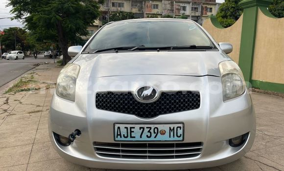 Tenga Tsaru Toyota Vitz Sirivha Mota in Maputo in Maputo Tenga Tsaru Toyota Vitz Sirivha Mota in Maputo in Maputo