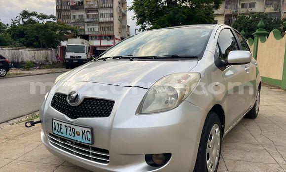 Tenga Tsaru Toyota Vitz Sirivha Mota in Maputo in Maputo Tenga Tsaru Toyota Vitz Sirivha Mota in Maputo in Maputo
