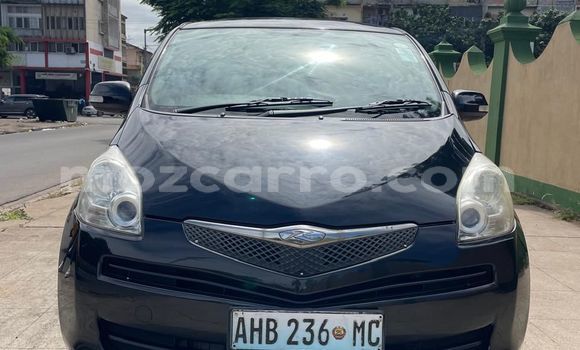 Nunua Ilio tumika Toyota Ractis Nyeusi Gari ndani ya Maputo nchini Maputo