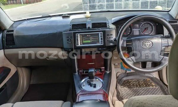Buy Used Toyota Mark X White Car in Maputo in Maputo Buy Used Toyota Mark X White Car in Maputo in Maputo