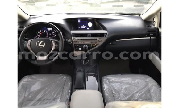 Comprar Importar Lexus RX 350 De outros Carro em Import - Dubai em Cabo Delgado Comprar Importar Lexus RX 350 De outros Carro em Import - Dubai em Cabo Delgado