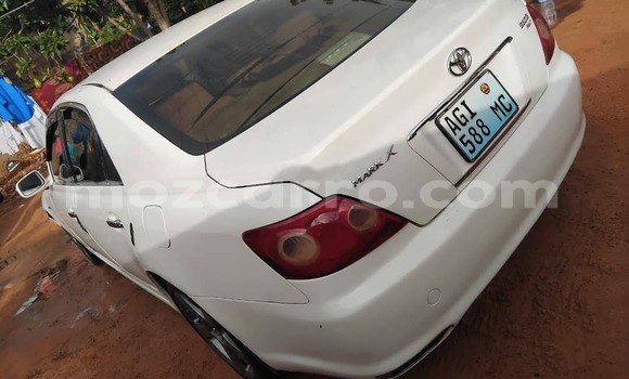 Buy Used Toyota Mark X White Car in Maputo in Maputo Buy Used Toyota Mark X White Car in Maputo in Maputo