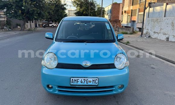 Tenga Tsaru Toyota Sienta Bhuruu Mota in Maputo in Maputo Tenga Tsaru Toyota Sienta Bhuruu Mota in Maputo in Maputo