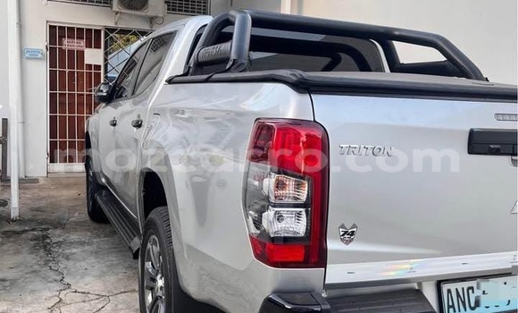 Buy Used Mitsubishi Triton Other Car in Maputo in Maputo Buy Used Mitsubishi Triton Other Car in Maputo in Maputo