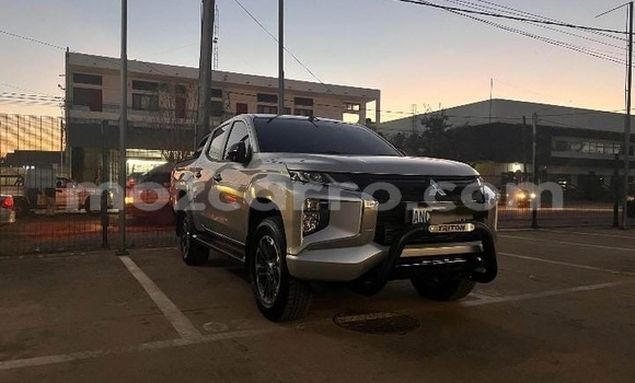 Buy Used Mitsubishi Triton Other Car in Maputo in Maputo Buy Used Mitsubishi Triton Other Car in Maputo in Maputo
