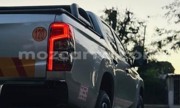 Buy Used Mitsubishi Triton Other Car in Maputo in Maputo Buy Used Mitsubishi Triton Other Car in Maputo in Maputo