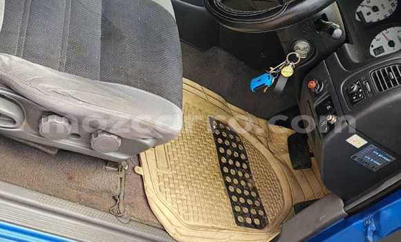 Buy Used Nissan Terrano Blue Car in Maputo in Maputo Buy Used Nissan Terrano Blue Car in Maputo in Maputo