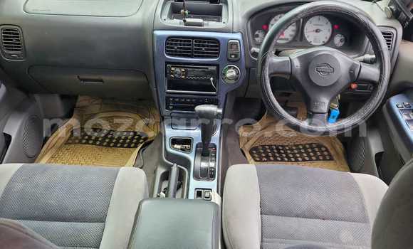 Buy Used Nissan Terrano Blue Car in Maputo in Maputo Buy Used Nissan Terrano Blue Car in Maputo in Maputo