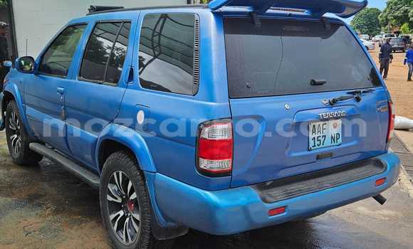 Buy Used Nissan Terrano Blue Car in Maputo in Maputo Buy Used Nissan Terrano Blue Car in Maputo in Maputo