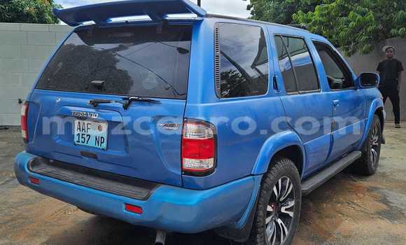 Buy Used Nissan Terrano Blue Car in Maputo in Maputo Buy Used Nissan Terrano Blue Car in Maputo in Maputo