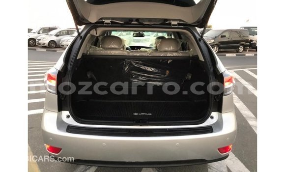 Comprar Importar Lexus RX 350 De outros Carro em Import - Dubai em Cabo Delgado Comprar Importar Lexus RX 350 De outros Carro em Import - Dubai em Cabo Delgado