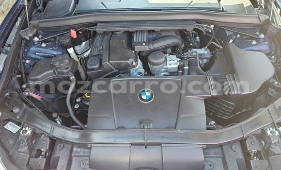 Comprar Usado BMW X1 Azul Carro em Maputo em Maputo Comprar Usado BMW X1 Azul Carro em Maputo em Maputo