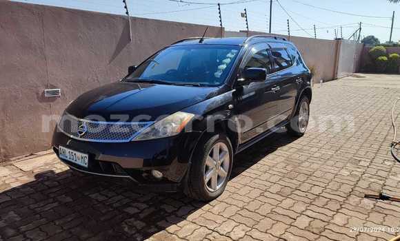 Nunua Ilio tumika Nissan Murano Nyeusi Gari ndani ya Maputo nchini Maputo
