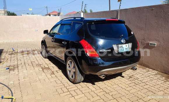 Comprar Usado Nissan Murano Preto Carro em Maputo em Maputo Comprar Usado Nissan Murano Preto Carro em Maputo em Maputo
