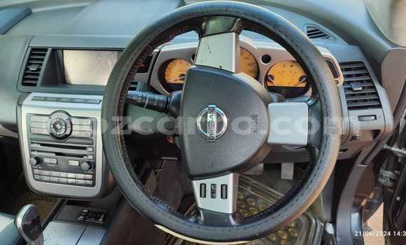Comprar Usado Nissan Murano Preto Carro em Maputo em Maputo Comprar Usado Nissan Murano Preto Carro em Maputo em Maputo