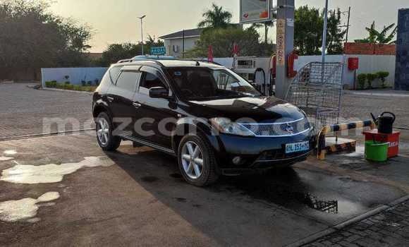 Comprar Usado Nissan Murano Preto Carro em Maputo em Maputo Comprar Usado Nissan Murano Preto Carro em Maputo em Maputo