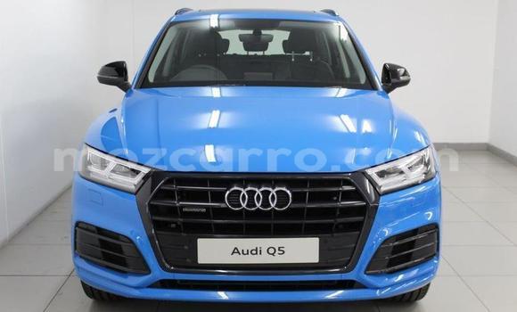 Buy Used Audi Q5 Blue Car in Maputo in Maputo Buy Used Audi Q5 Blue Car in Maputo in Maputo