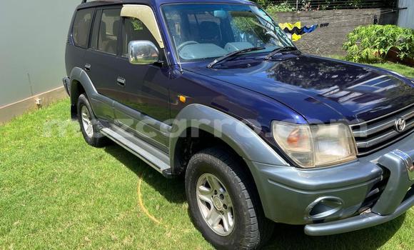 Tenga Tsaru Toyota Land Cruiser Prado Bhuruu Mota in Maputo in Maputo Tenga Tsaru Toyota Land Cruiser Prado Bhuruu Mota in Maputo in Maputo