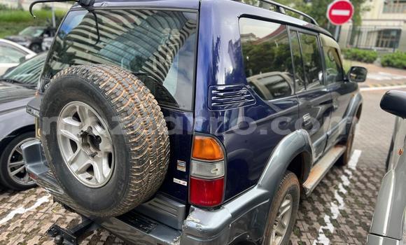 Tenga Tsaru Toyota Land Cruiser Prado Bhuruu Mota in Maputo in Maputo Tenga Tsaru Toyota Land Cruiser Prado Bhuruu Mota in Maputo in Maputo