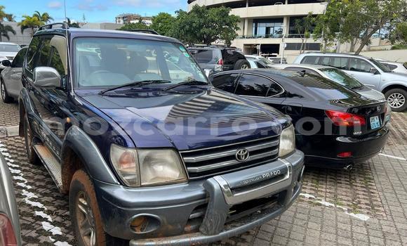 Tenga Tsaru Toyota Land Cruiser Prado Bhuruu Mota in Maputo in Maputo Tenga Tsaru Toyota Land Cruiser Prado Bhuruu Mota in Maputo in Maputo