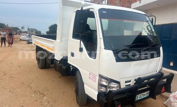 Buy New Isuzu 117 White Car in Maputo in Maputo Buy New Isuzu 117 White Car in Maputo in Maputo