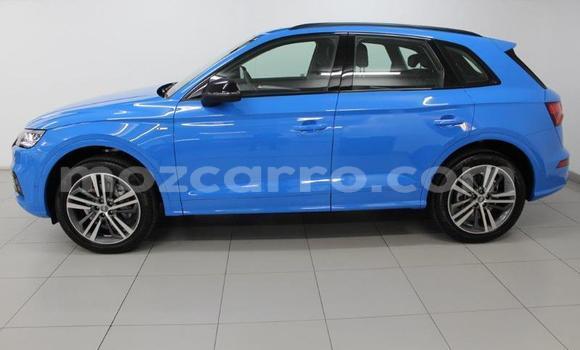 Buy Used Audi Q5 Blue Car in Maputo in Maputo Buy Used Audi Q5 Blue Car in Maputo in Maputo