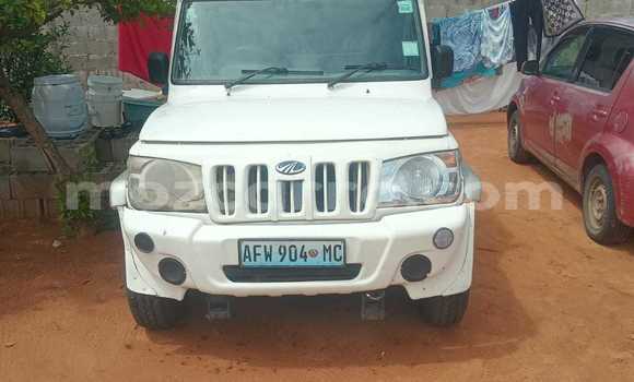Buy Used Mahindra Bolero White Car in Maputo in Maputo Buy Used Mahindra Bolero White Car in Maputo in Maputo