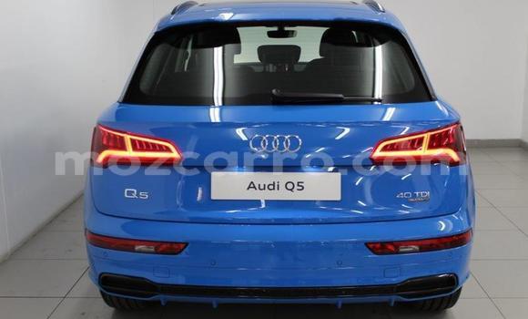 Buy Used Audi Q5 Blue Car in Maputo in Maputo Buy Used Audi Q5 Blue Car in Maputo in Maputo