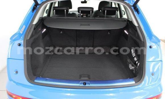 Buy Used Audi Q5 Blue Car in Maputo in Maputo Buy Used Audi Q5 Blue Car in Maputo in Maputo