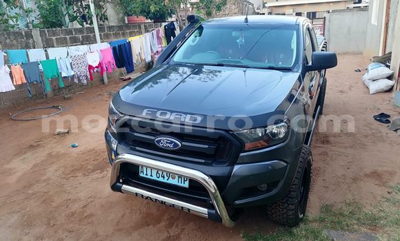 Comprar Usado Ford Ranger Preto Carro em Maputo em Maputo Comprar Usado Ford Ranger Preto Carro em Maputo em Maputo