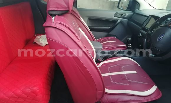 Comprar Usado Ford Ranger Preto Carro em Maputo em Maputo Comprar Usado Ford Ranger Preto Carro em Maputo em Maputo