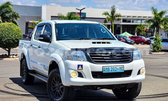 Tenga Tsaru Toyota Hilux Chena Mota in Maputo in Maputo Tenga Tsaru Toyota Hilux Chena Mota in Maputo in Maputo
