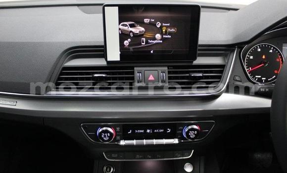 Buy Used Audi Q5 Blue Car in Maputo in Maputo Buy Used Audi Q5 Blue Car in Maputo in Maputo