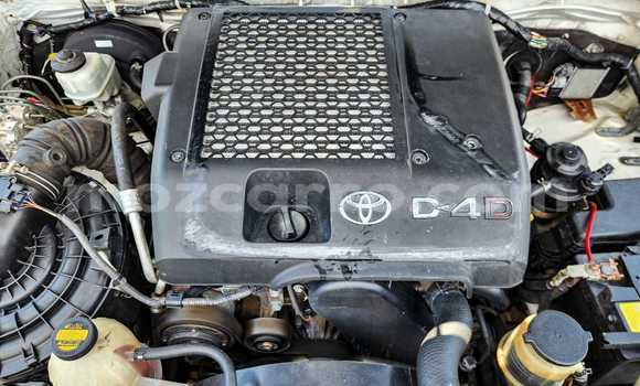 Tenga Tsaru Toyota Hilux Chena Mota in Maputo in Maputo Tenga Tsaru Toyota Hilux Chena Mota in Maputo in Maputo