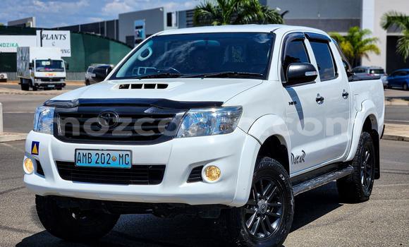 Nunua Mpya Toyota Hilux Nyeupe Gari ndani ya Maputo nchini Maputo Nunua Mpya Toyota Hilux Nyeupe Gari ndani ya Maputo nchini Maputo