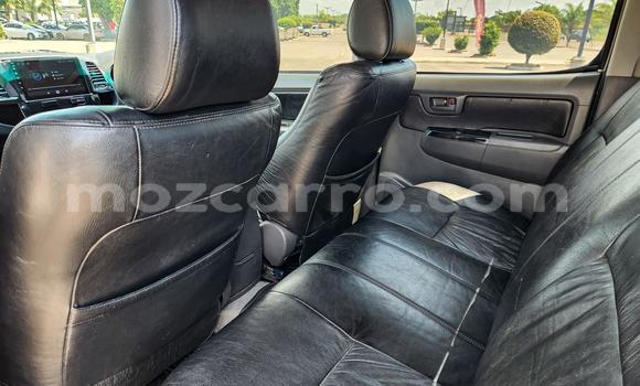 Nunua Mpya Toyota Hilux Nyeupe Gari ndani ya Maputo nchini Maputo Nunua Mpya Toyota Hilux Nyeupe Gari ndani ya Maputo nchini Maputo