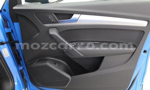 Buy Used Audi Q5 Blue Car in Maputo in Maputo Buy Used Audi Q5 Blue Car in Maputo in Maputo