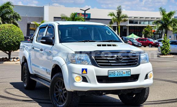 Nunua Mpya Toyota Hilux Nyeupe Gari ndani ya Maputo nchini Maputo Nunua Mpya Toyota Hilux Nyeupe Gari ndani ya Maputo nchini Maputo