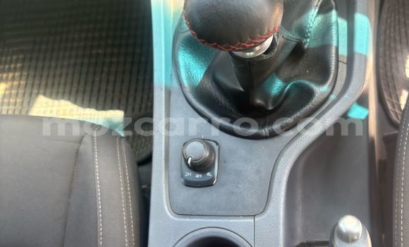 Comprar Usado Ford Ranger Branco Carro em Maputo em Maputo Comprar Usado Ford Ranger Branco Carro em Maputo em Maputo